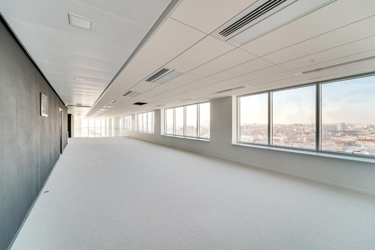 Bureau Clichy 9557m² Location bureau Clichy Hauts-de-Seine OLBUR2001513 9